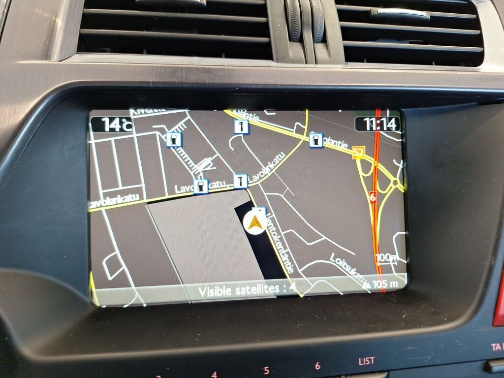 Citroen DS5 2015 Harmaa