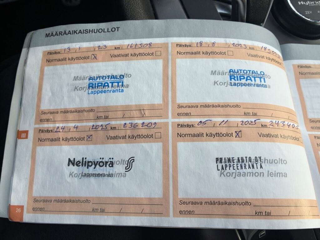 Citroen DS5 2015 Harmaa