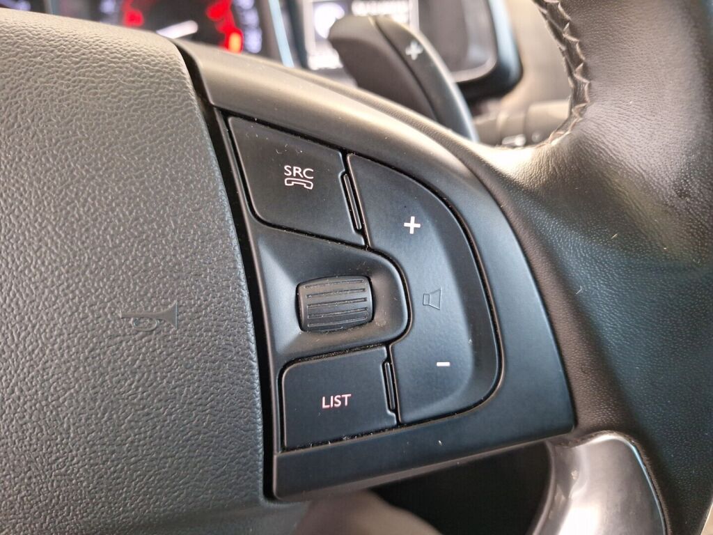 Citroen DS5 2015 Harmaa