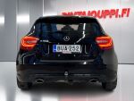 Mercedes-Benz A 2015 Musta