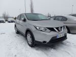 Nissan Qashqai 2017 Hopea