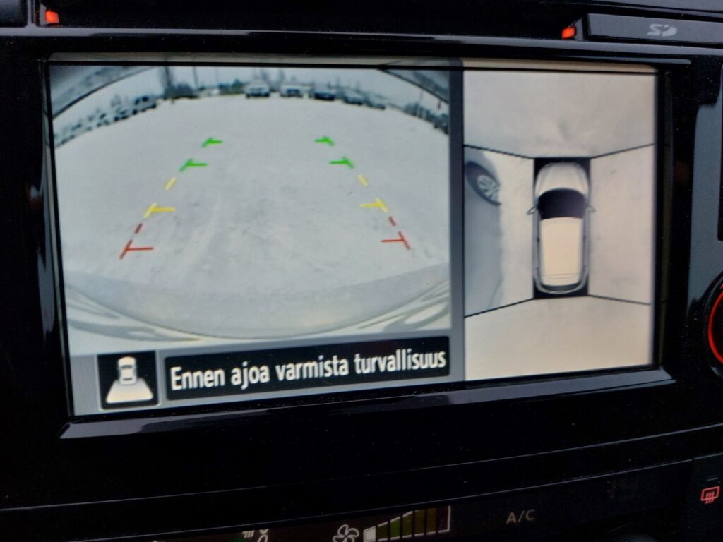 Nissan Qashqai 2017 Hopea