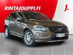 Volvo XC60 2017 Ruskea (beige)