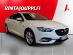 Opel Insignia 2018 Valkoinen