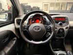 Toyota AYGO 2017 Valkoinen