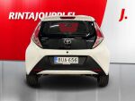 Toyota AYGO 2017 Valkoinen