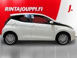 Toyota AYGO 2017 Valkoinen