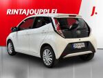 Toyota AYGO 2017 Valkoinen