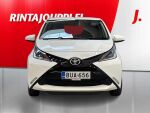 Toyota AYGO 2017 Valkoinen