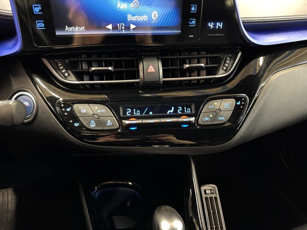 Toyota C-HR 2017 Hopea