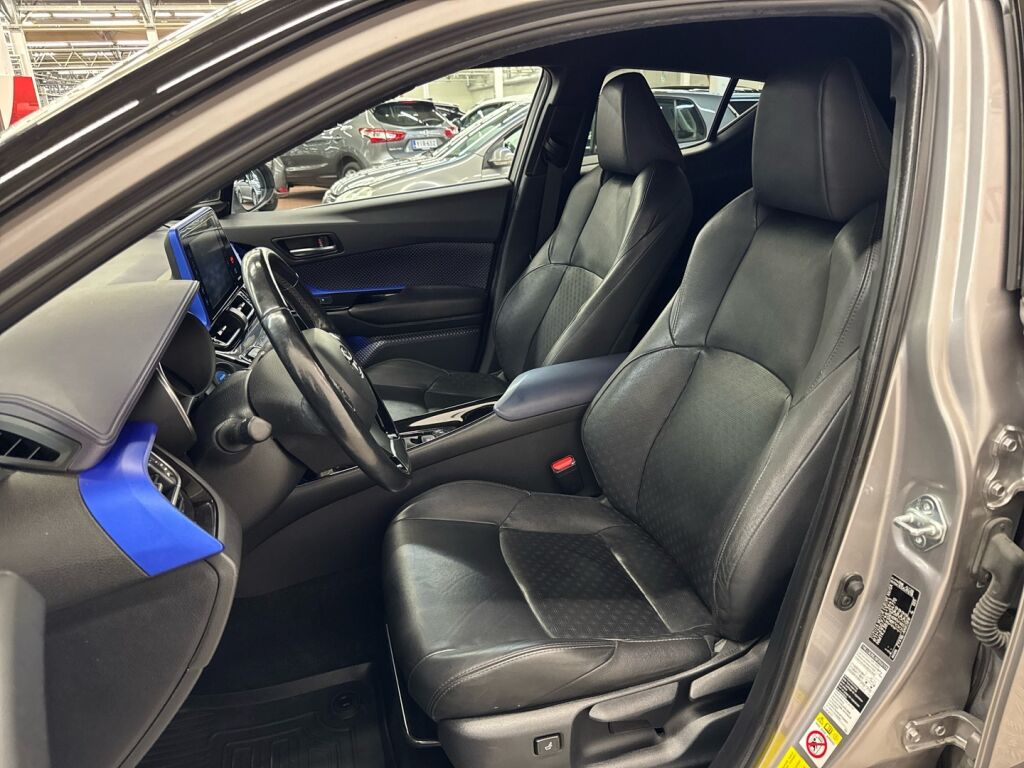 Toyota C-HR 2017 Hopea