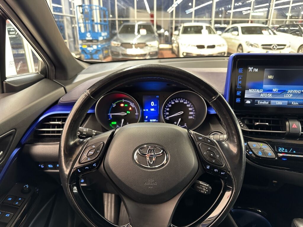 Toyota C-HR 2017 Hopea