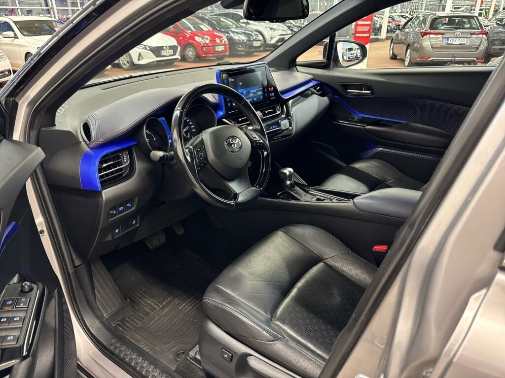 Toyota C-HR 2017 Hopea