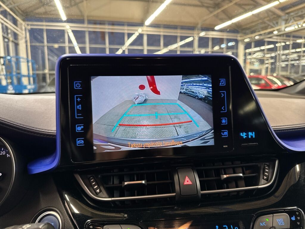 Toyota C-HR 2017 Hopea