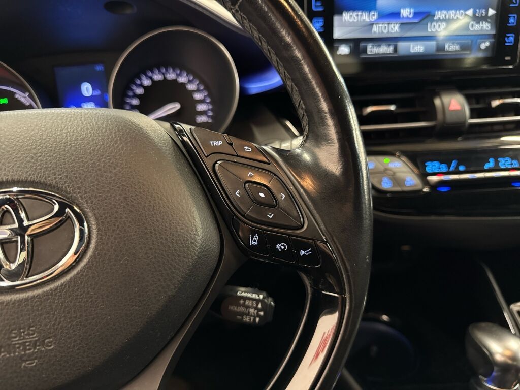 Toyota C-HR 2017 Hopea