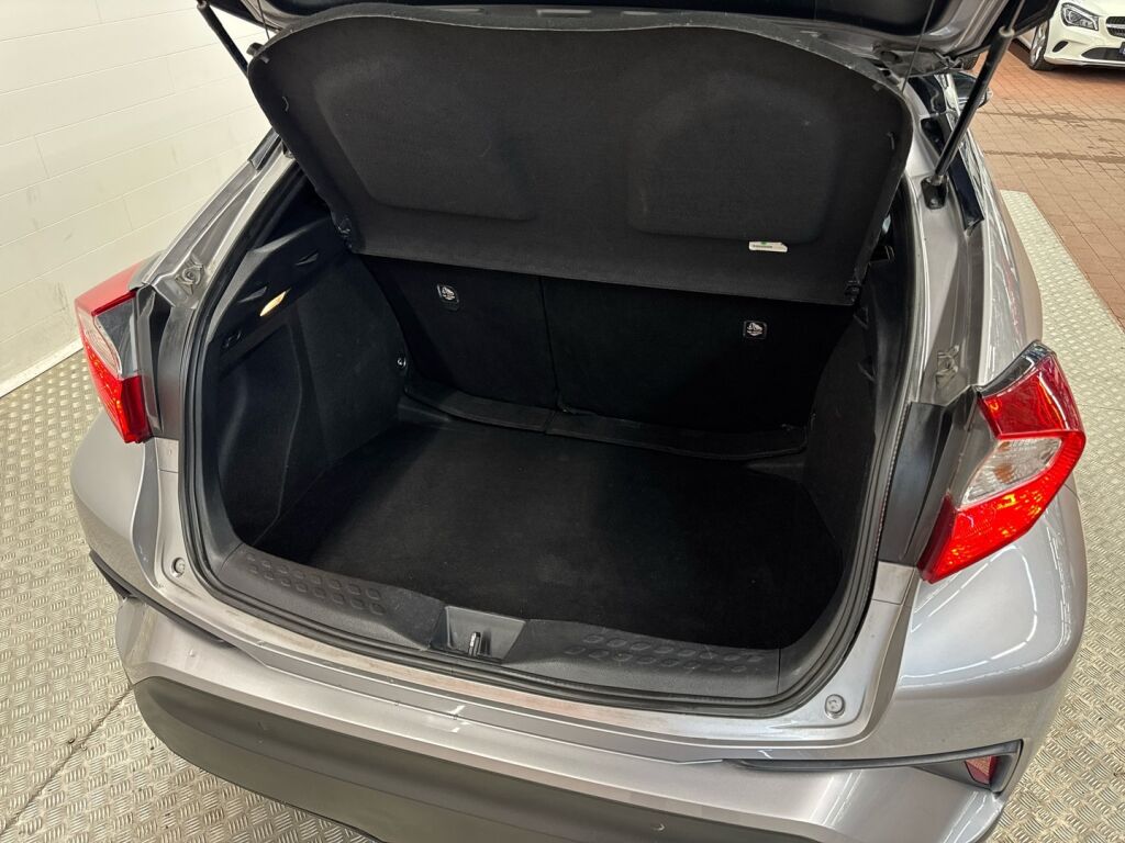 Toyota C-HR 2017 Hopea