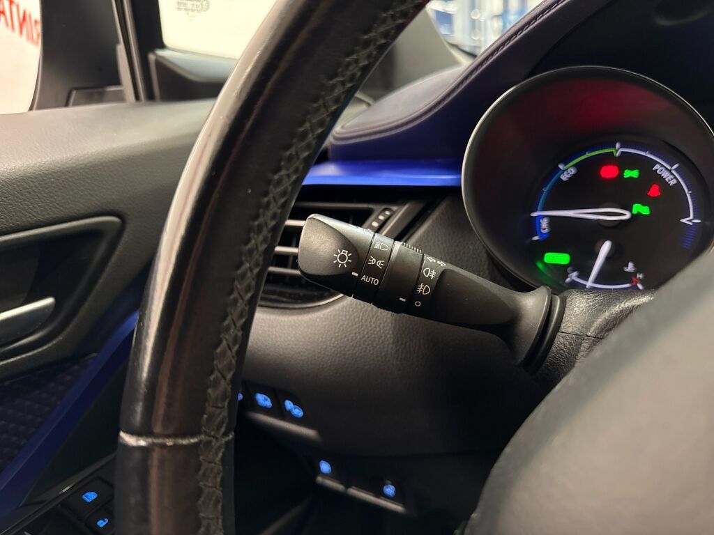 Toyota C-HR 2017 Hopea