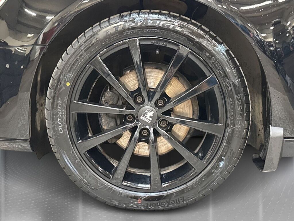 Audi A3 2017 Musta