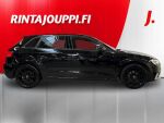 Audi A3 2017 Musta
