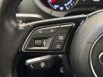 Audi A3 2017 Musta