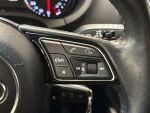 Audi A3 2017 Musta