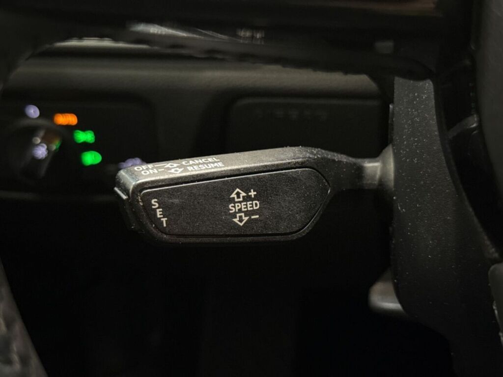 Audi A3 2017 Musta
