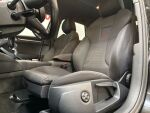 Audi A3 2017 Musta