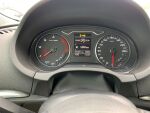 Audi A3 2017 Musta