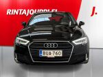Audi A3 2017 Musta