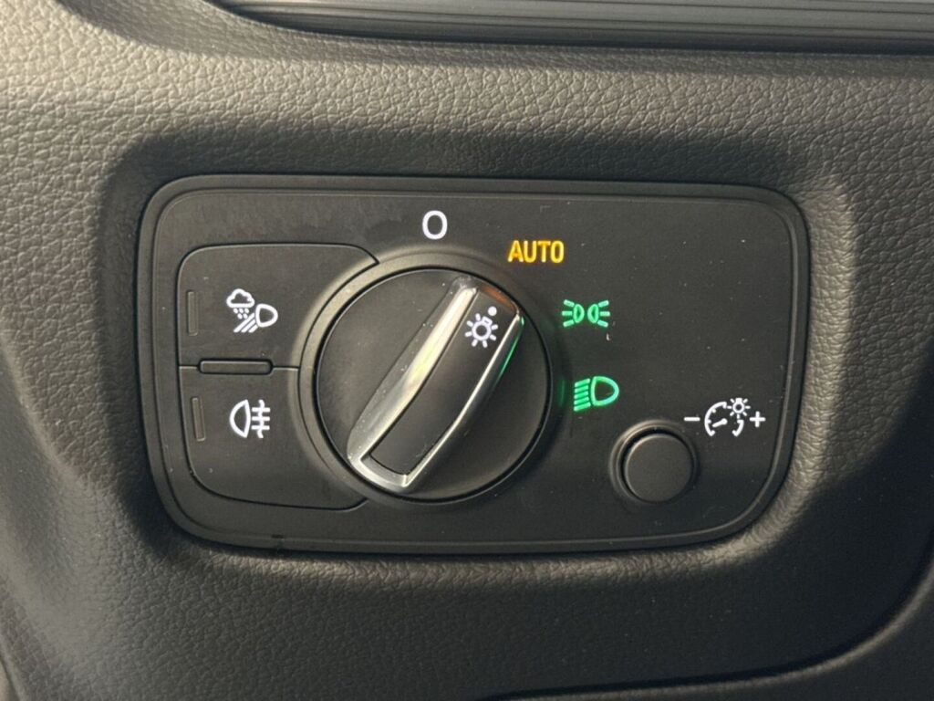 Audi A3 2017 Musta