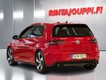 Volkswagen Golf 2017 Punainen