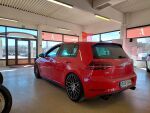 Volkswagen Golf 2017 Punainen