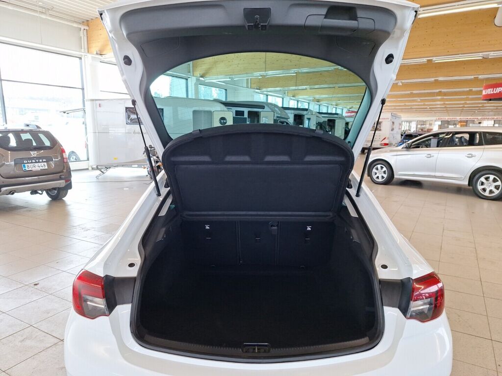 Opel Insignia 2017 Valkoinen