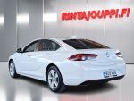 Opel Insignia 2017 Valkoinen