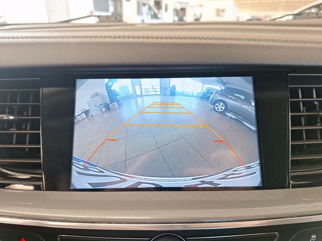 Opel Insignia 2017 Valkoinen