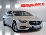 Opel Insignia 2017 Valkoinen