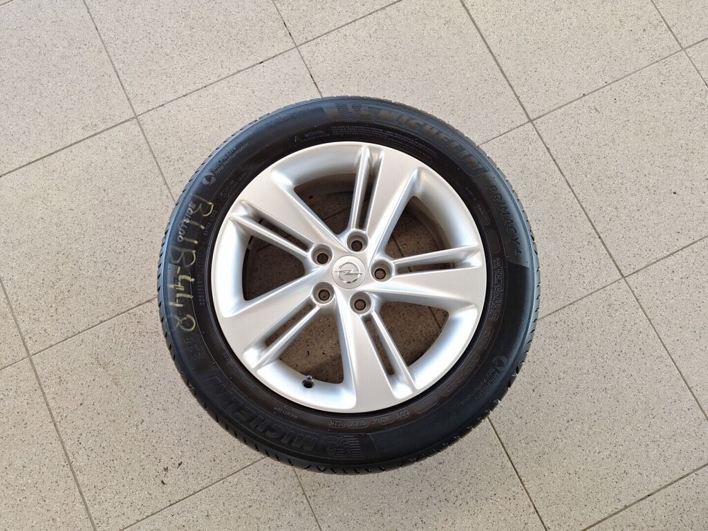 Opel Insignia 2017 Valkoinen