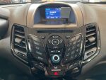 Ford Fiesta 2017 Punainen
