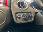 Ford Fiesta 2017 Punainen