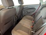 Ford Fiesta 2017 Punainen