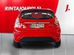 Ford Fiesta 2017 Punainen