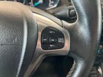 Ford Fiesta 2017 Punainen