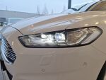 Ford Mondeo 2017 Valkoinen