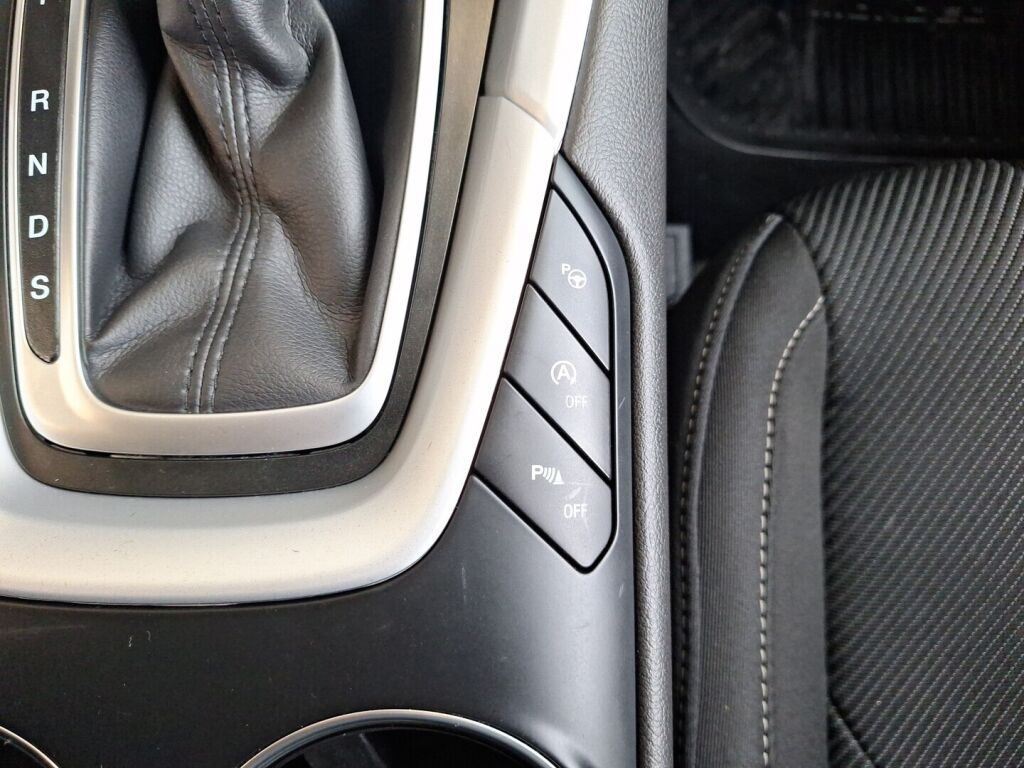 Ford Mondeo 2017 Valkoinen