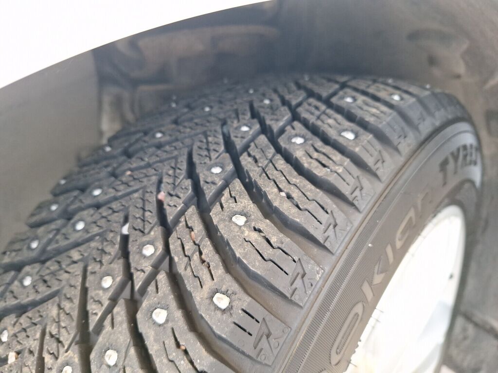 Ford Mondeo 2017 Valkoinen