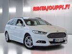 Ford Mondeo 2017 Valkoinen