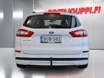 Ford Mondeo 2017 Valkoinen