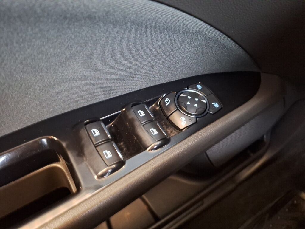 Ford Mondeo 2017 Valkoinen