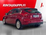 Ford Focus 2017 Punainen