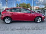 Ford Focus 2017 Punainen